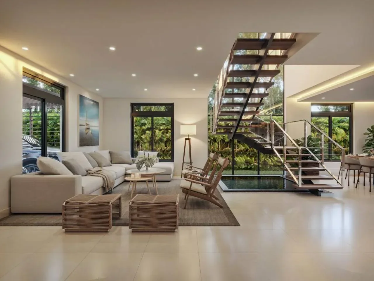 Villa de 4 habitaciones en venta en Vista Cana, Punta Cana - 3