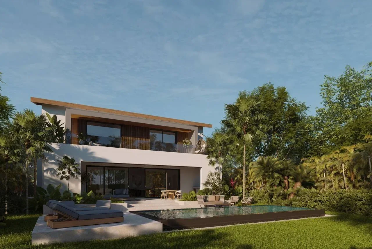 Villa en venta — Central Romana, La Romana (3 hab.) - 3