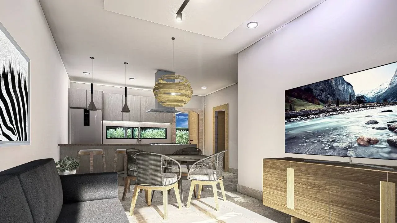 Apartment for sale — Coco Loco, Bavaro (1 bed)