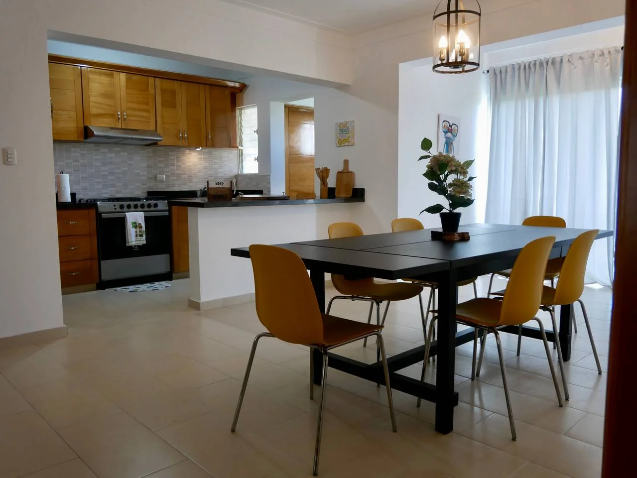 Apartamento de 2 habitaciones en venta en Juan Dolio, Juan Dolio - 5