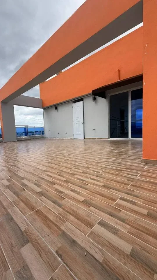 Ensanche Isabelita Ii: penthouse 4 ch. · 204.5 m² à vendre - 2