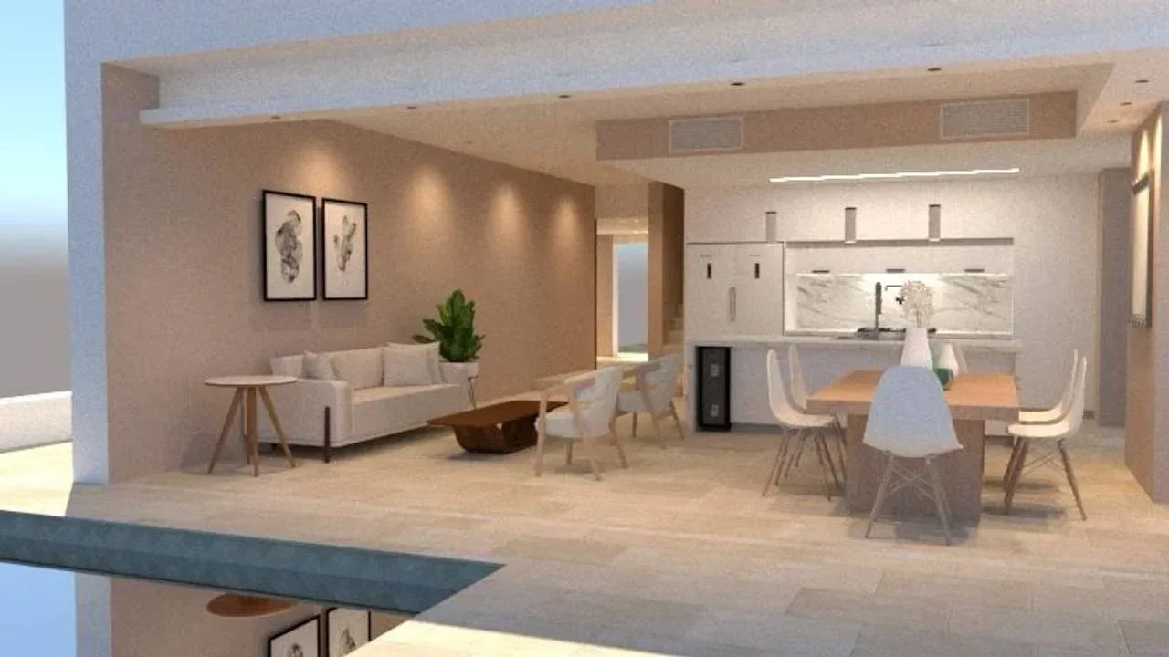 Villa de 4 habitaciones en venta en Marina Sur, Cap Cana - 5