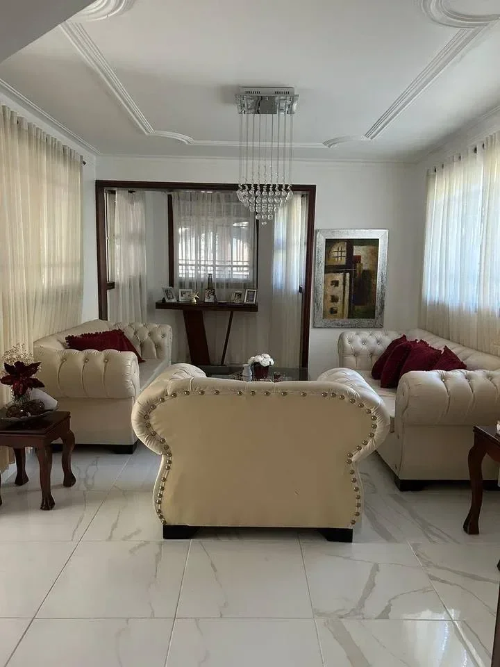 House for sale — Residencial Villa Del Norte, Santiago de los Caballeros (4 bed) - 4