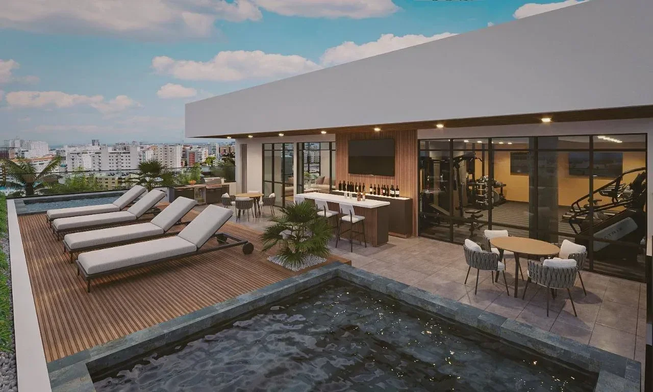 Apartment in Evaristo Morales, 149 m² for sale