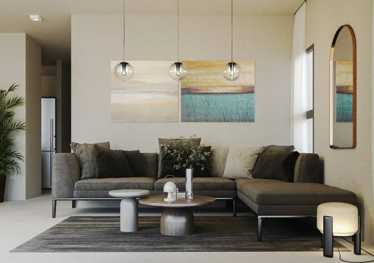 Jarabacoa: apartamento 3 hab. · 110 m² en venta - 5