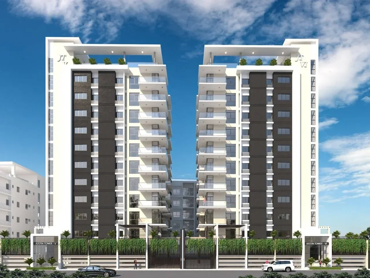Alma Rosa I: apartamento 3 hab. · 132.82 m² en venta - 4