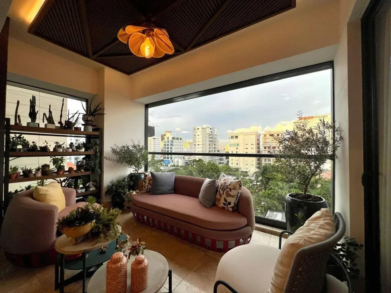 Apartamento en Piantini, 317.39 m² en venta - 2