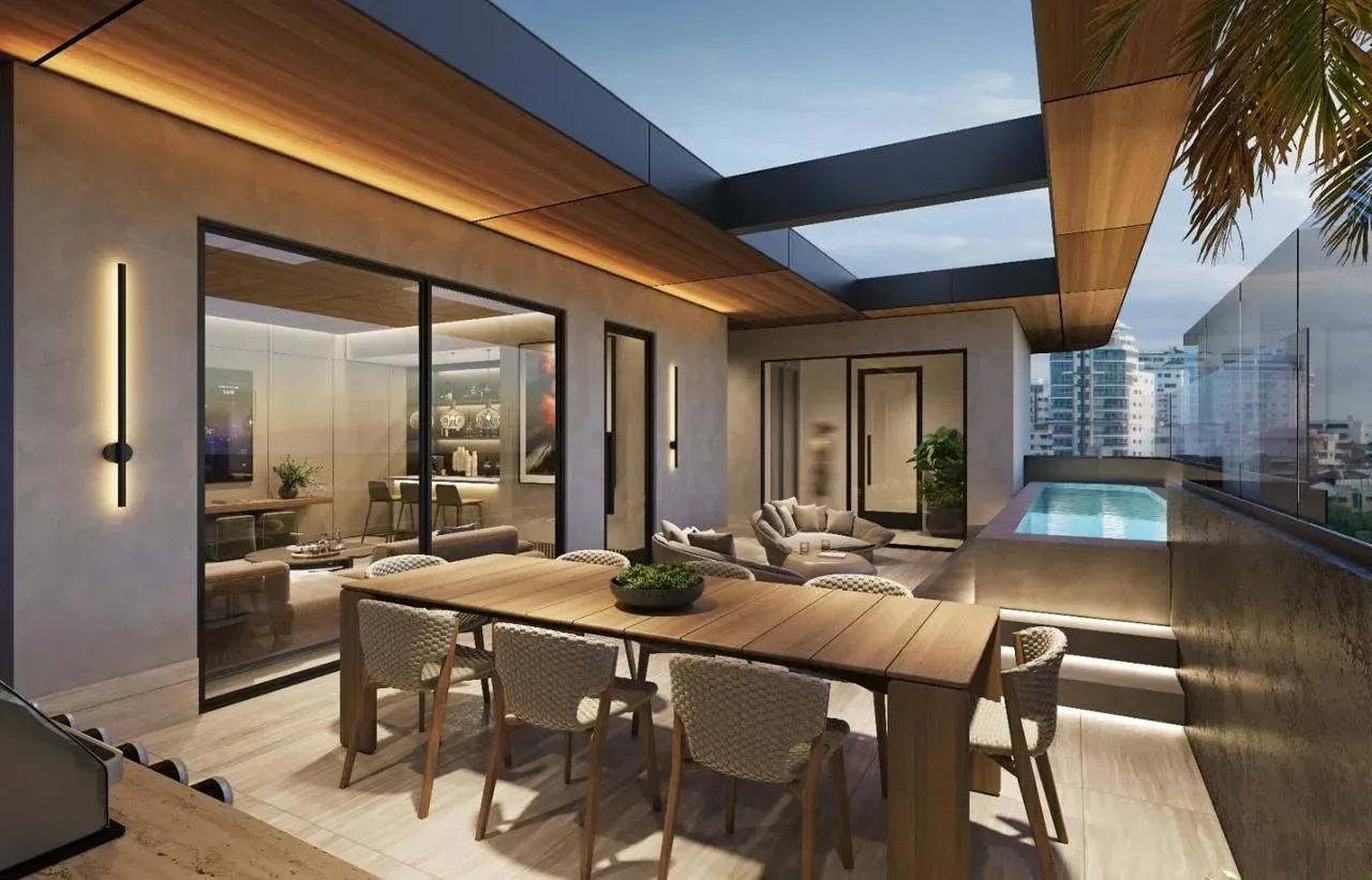 Apartamento en El Millon, 144 m² en venta