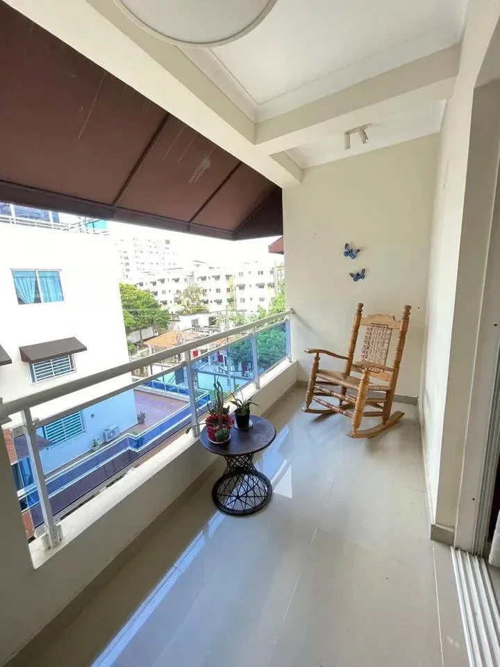 Venta: penthouse en Don Honorio, Santo Domingo D.N. - 2
