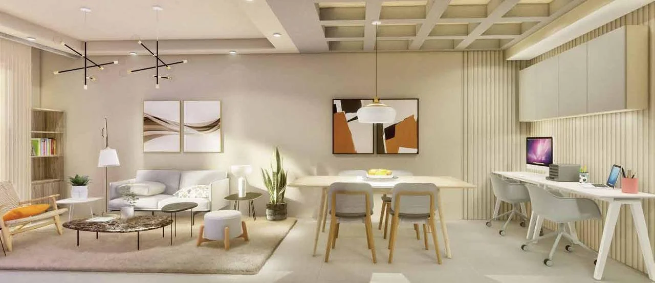 The Six - Jacobo Majluta - 1, 2 and 3 Rooms - 5