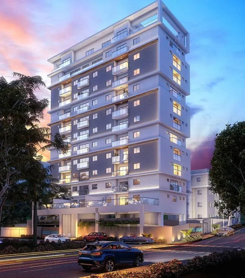 Venta: apartamento en Alma Rosa I, Santo Domingo Este