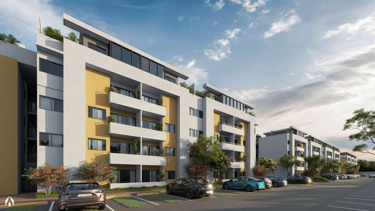 Apartamento de 1 habitaciones en venta en Ciudad Juan Bosch, Santo Domingo Este - 4