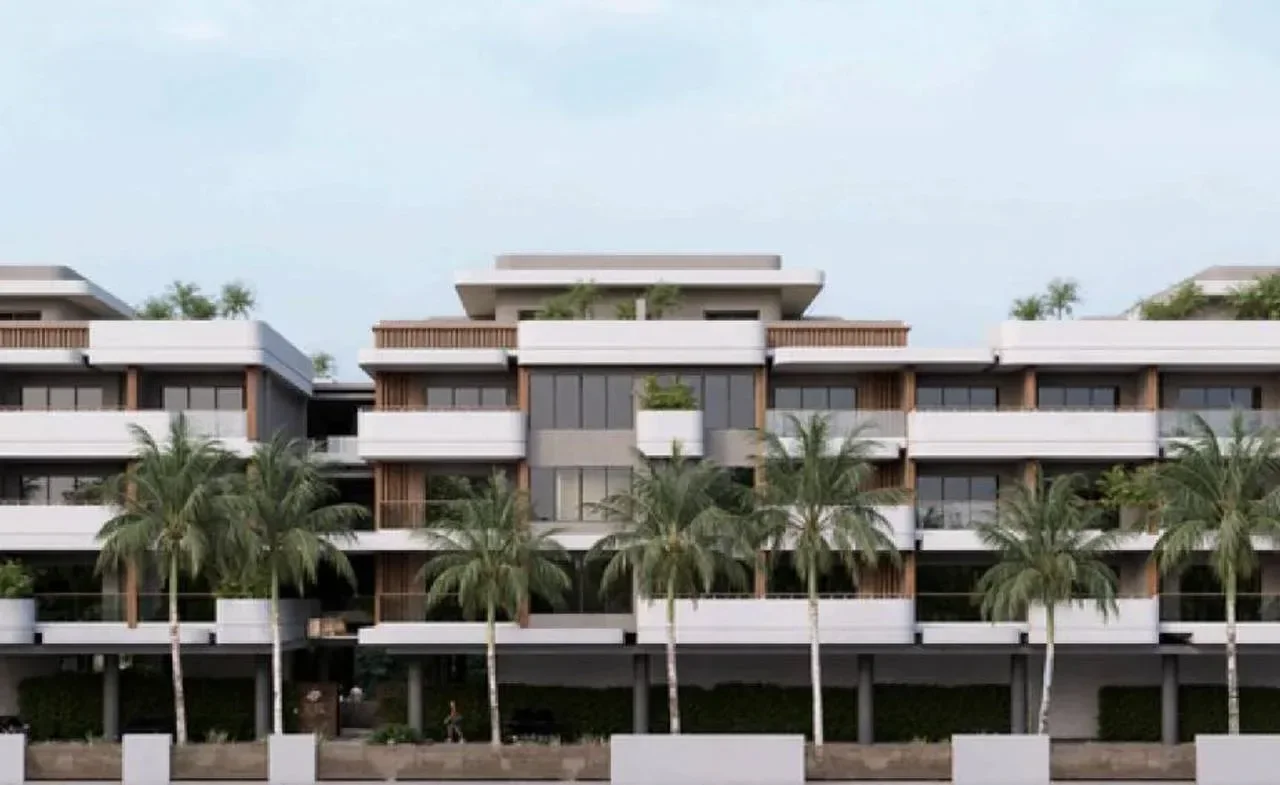 Apartamento en Cap Cana, 70 m² en venta - 2