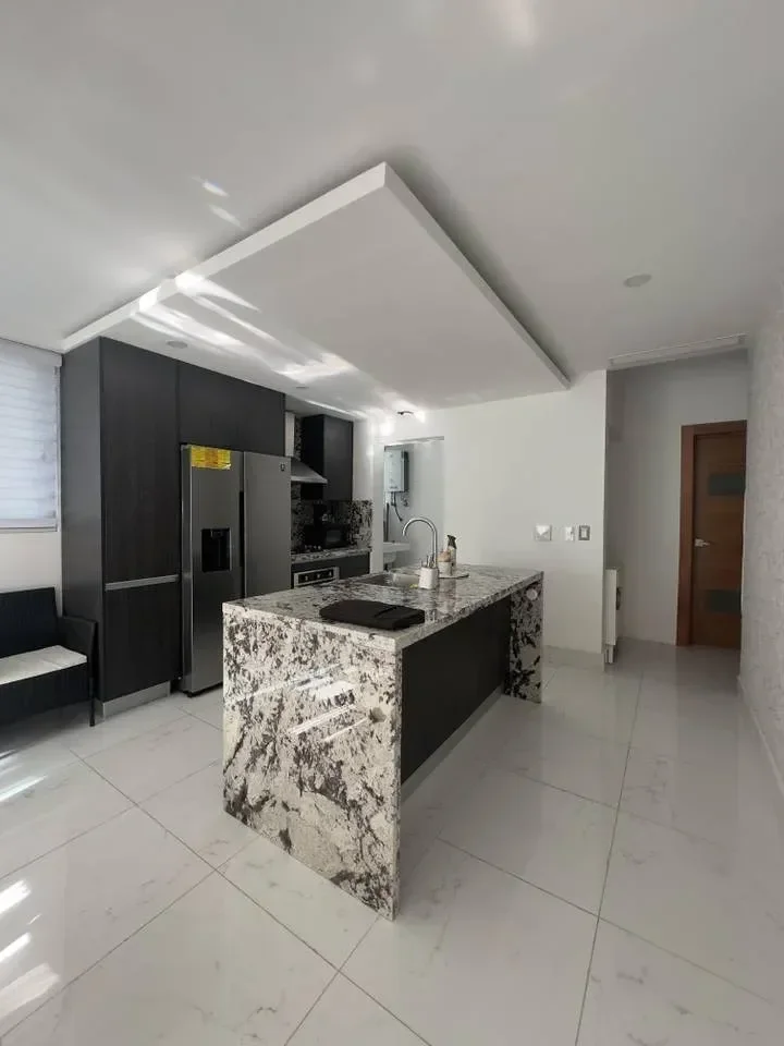 Piantini: appartement 1 ch. à louer - 2
