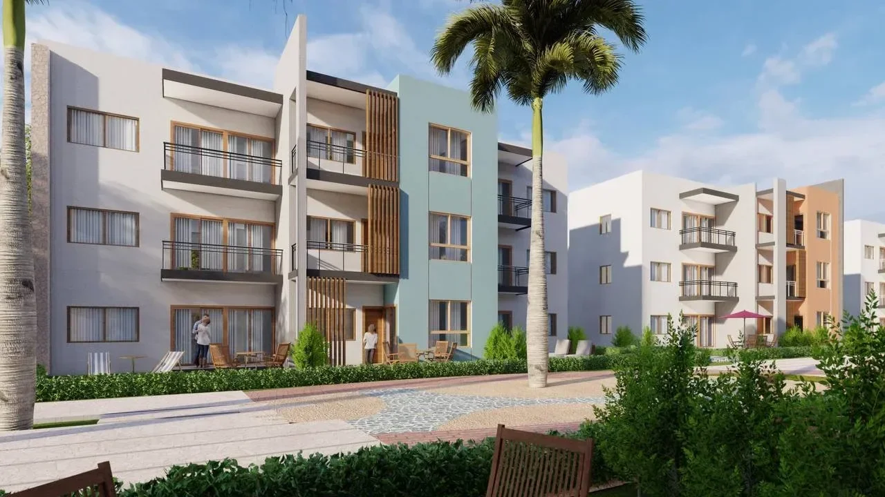 Apartamento en Costa Bávaro, 235 m² en venta