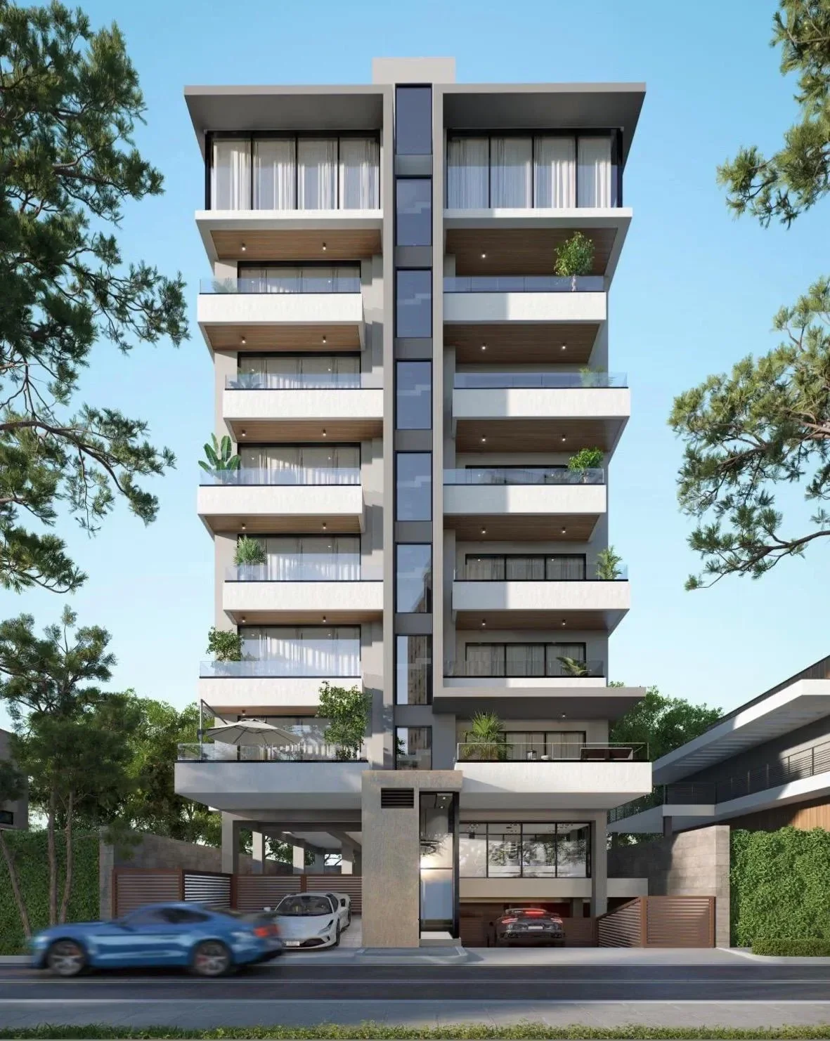 Apartamento en venta — Evaristo Morales, Distrito Nacional (1 hab.)