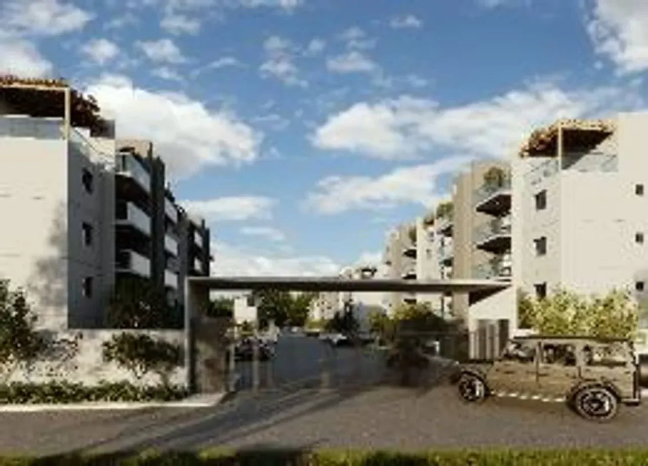 Punta cana: apartamento 2 hab. · 89 m² en venta - 1