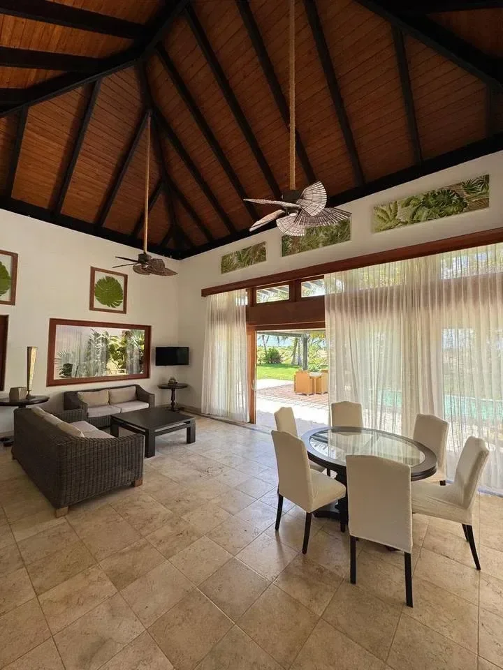 Villa de 4 habitaciones en venta en Green Village, Cap Cana - 3