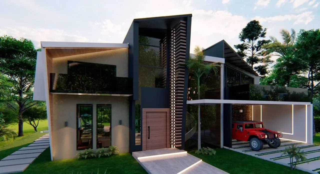 Villa with 4 bedrooms for sale in El Caleton, Cap Cana - 2