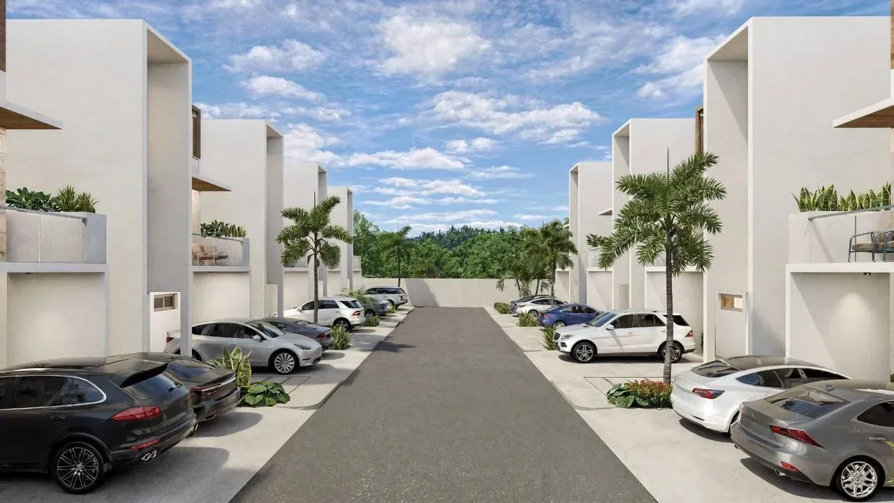 Villa de 3 habitaciones en venta en Circunvalación de Verón, Bavaro - 3