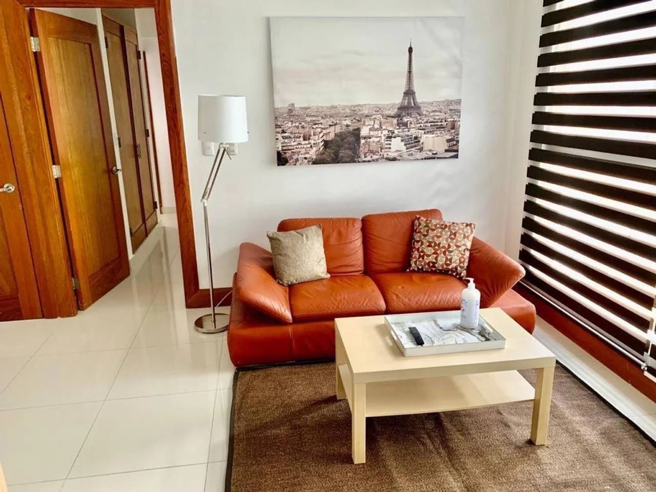 Alquiler: apartamento en Ensanche Serralles, Santo Domingo D.N. - 2