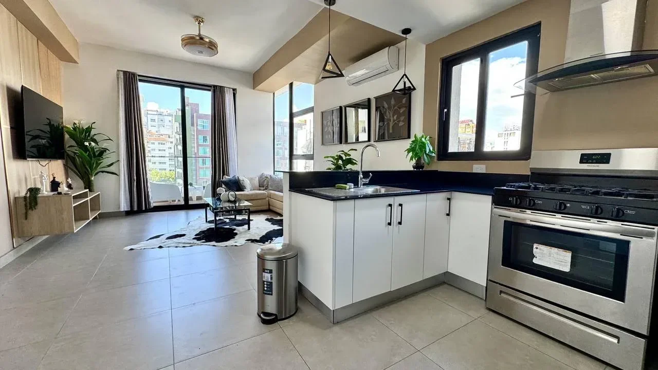 Alquiler: apartamento en Piantini, Santo Domingo D.N. - 5