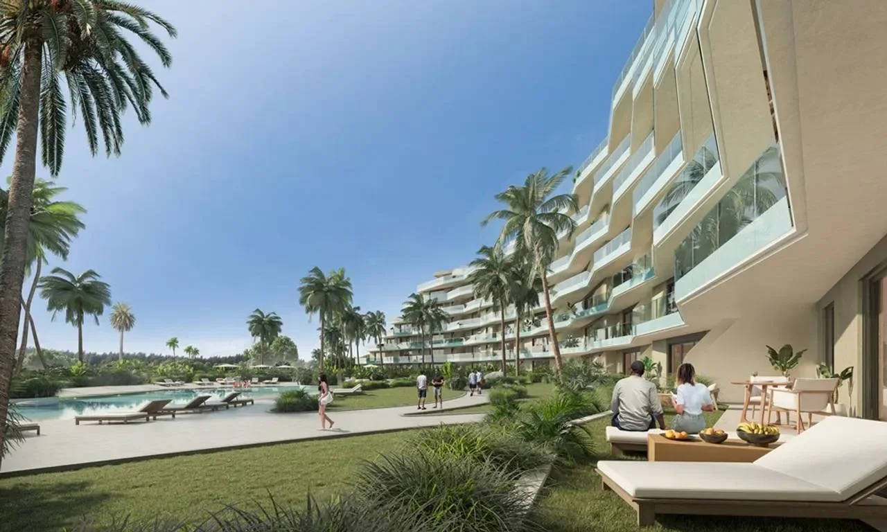 Apartamento de 2 habitaciones en venta en Las Iguanas, Cap Cana - 2