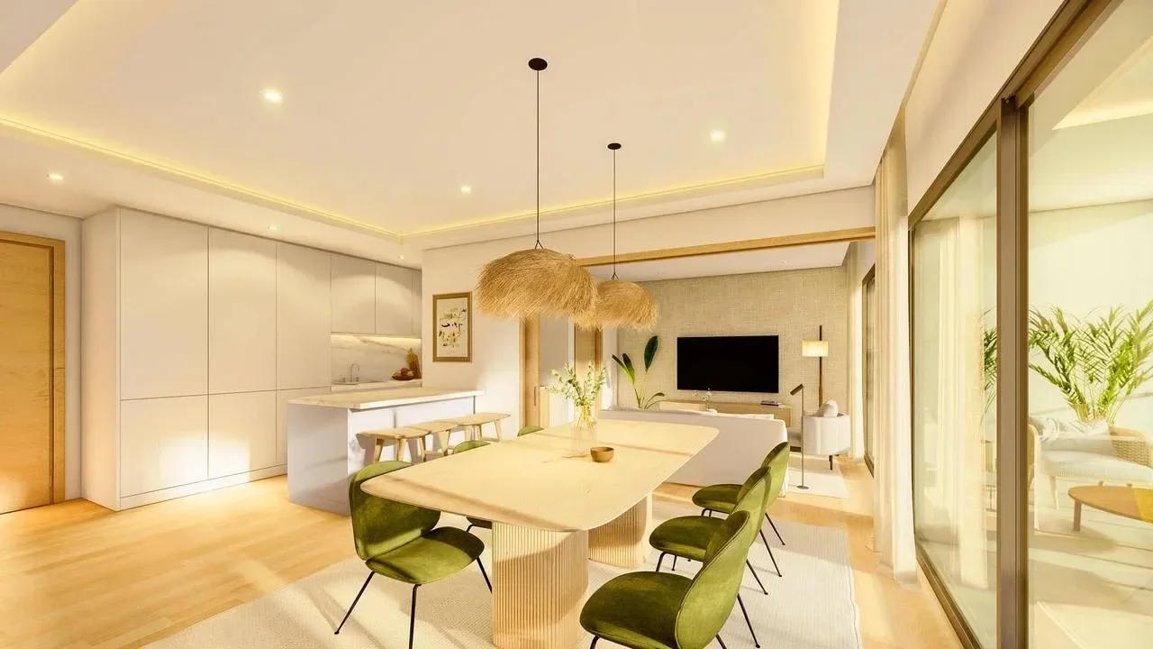 Apartamento de 1 habitaciones en venta en Punta cana, Punta Cana - 5