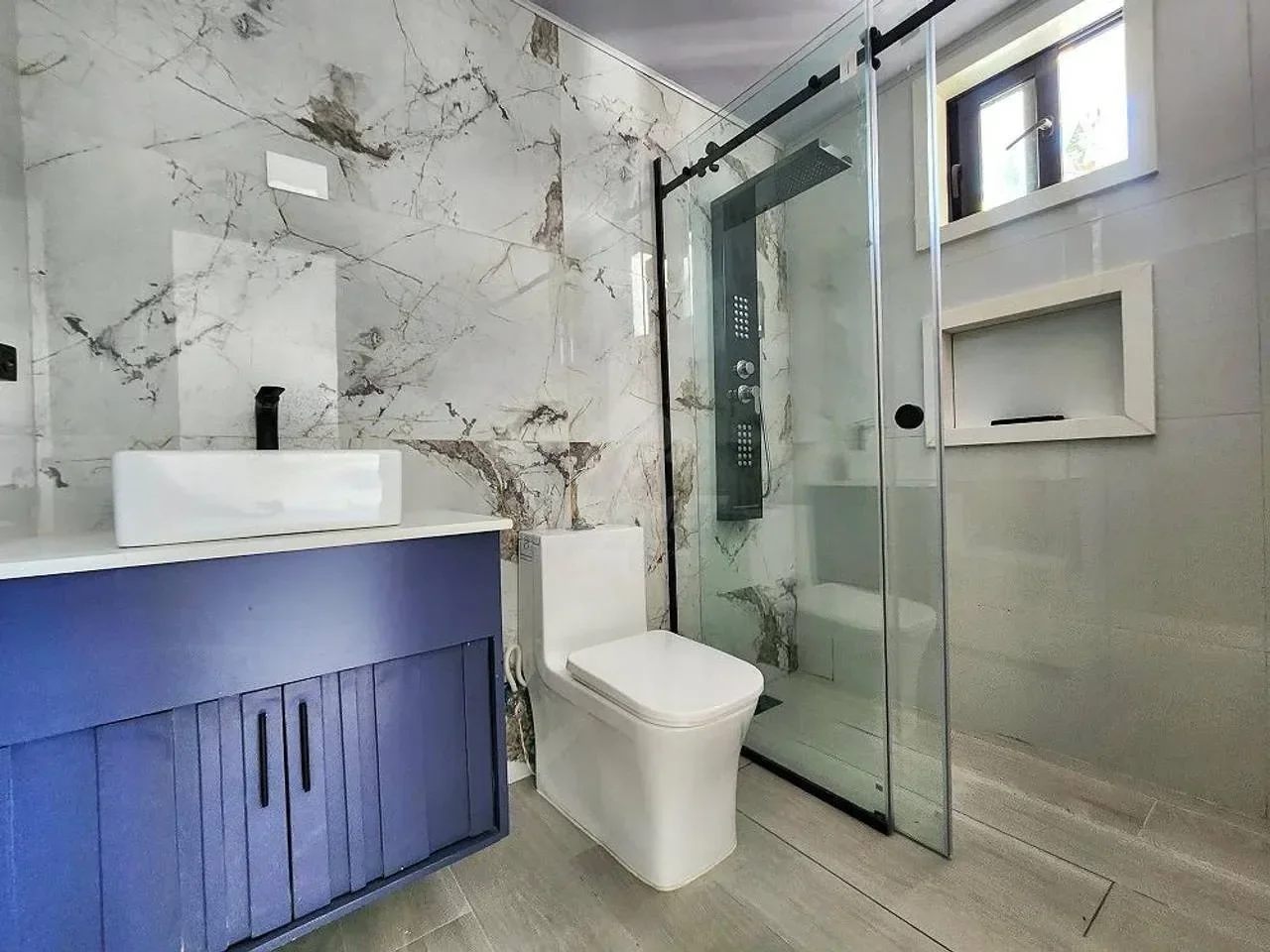 Penthouse en venta — Llanos de Gurabo, Santiago de los Caballeros (3 hab.) - 5
