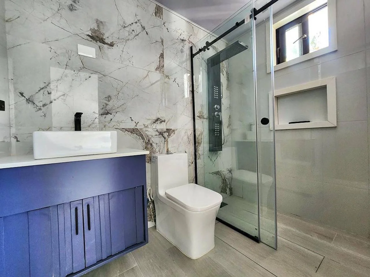 Penthouse en venta — Llanos de Gurabo, Santiago de los Caballeros (3 hab.) - 5