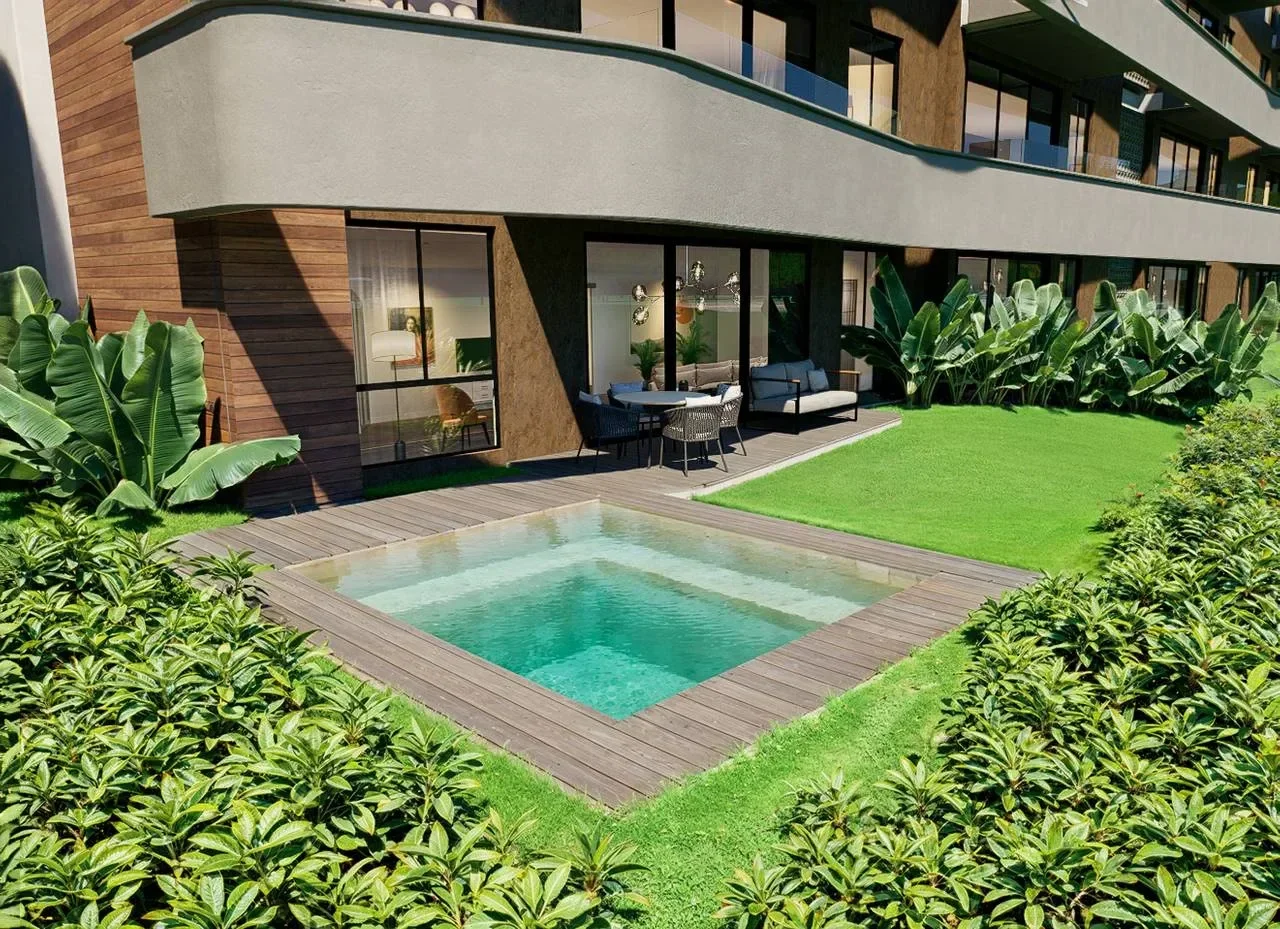 Cabeza de Toro: apartamento 2 hab. · 88.72 m² en venta - 4