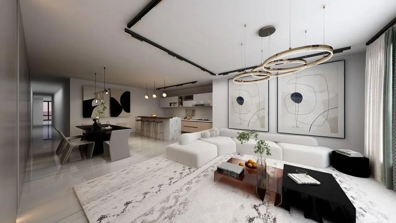 Alma Rosa I: apartamento 3 hab. · 153.15 m² en venta - 4