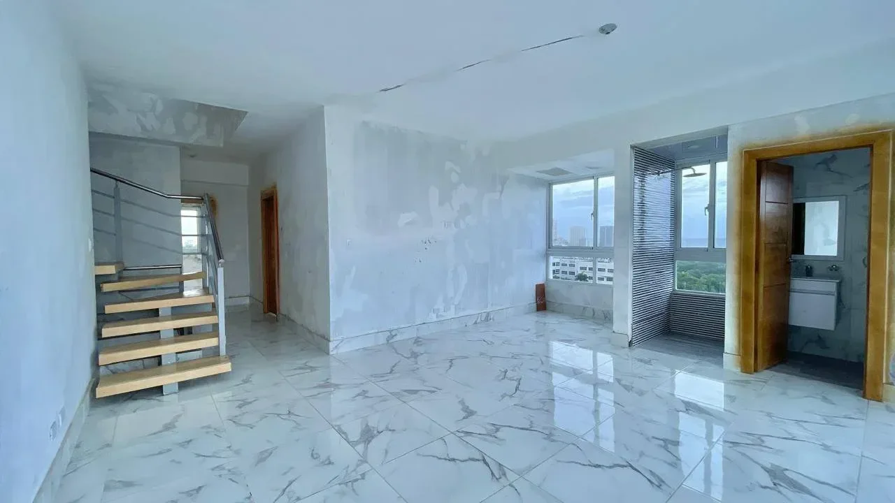 Penthouse de 1 habitaciones en venta en Zona Universitaria, Distrito Nacional - 4
