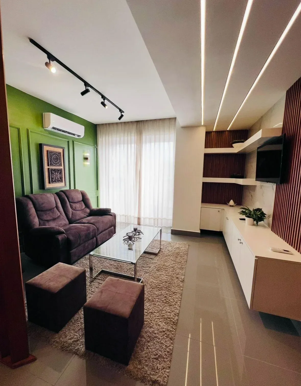 Alquiler: apartamento en Evaristo Morales, Distrito Nacional