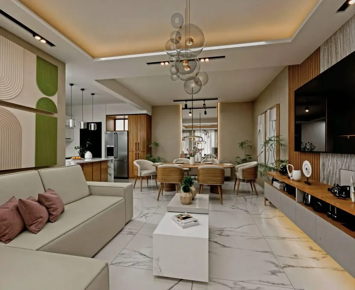 Apartamento en Urbanización El Embrujo I, 117 m² en venta - 5