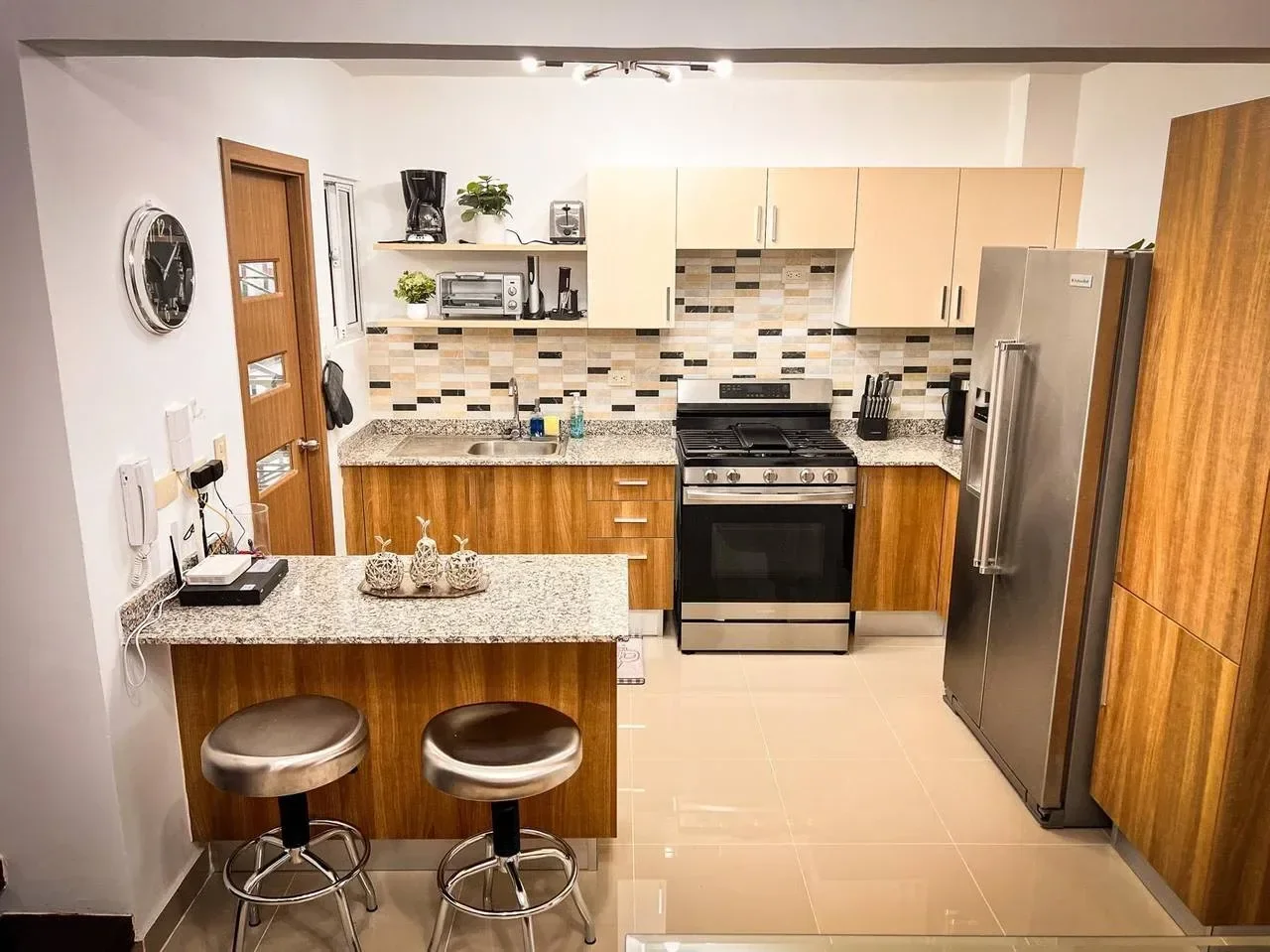 Apartamento en venta — Av. Hispanoamericana, Santiago de los Caballeros (3 hab.) - 5