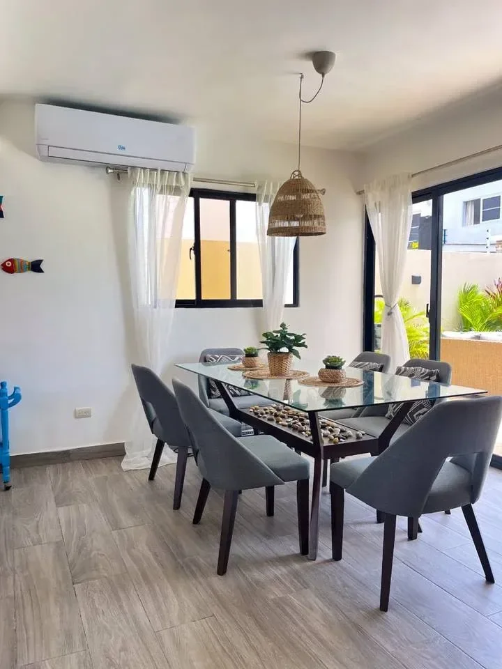 Villa à Brisas de Punta Cana, 120 m² à louer - 3