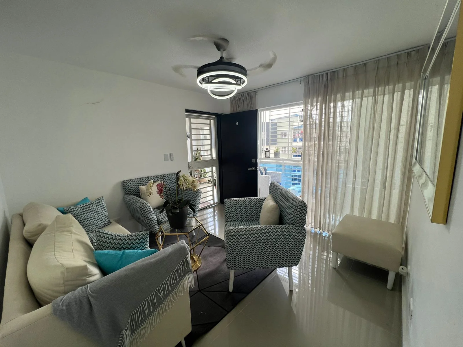 Beautiful 3-bedroom apartment