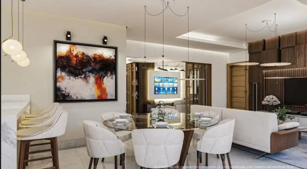Renacimiento: penthouse 4 hab. · 339.5 m² en venta - 3