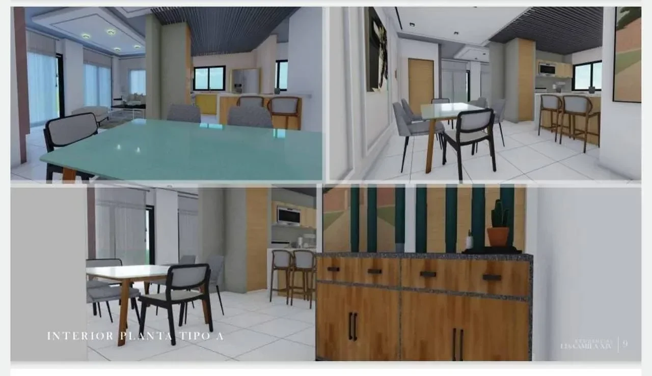 Apartamento en Los Jardines del Sur, 67 m² en venta - 5