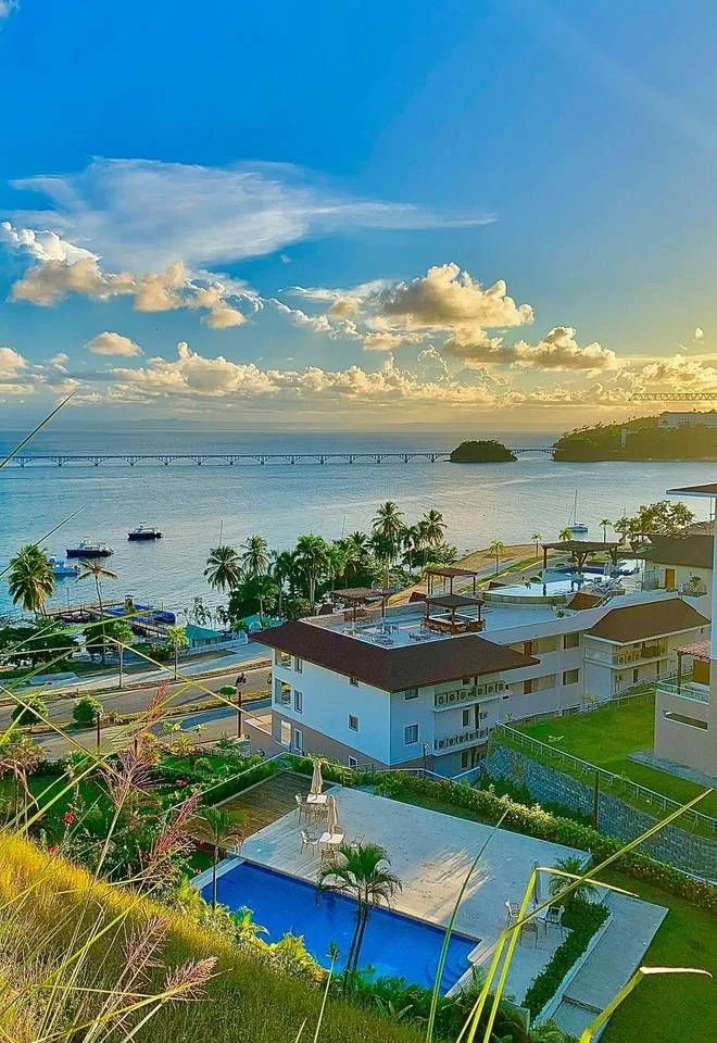 Samana: apartamento 1 hab. · 43 m² en venta