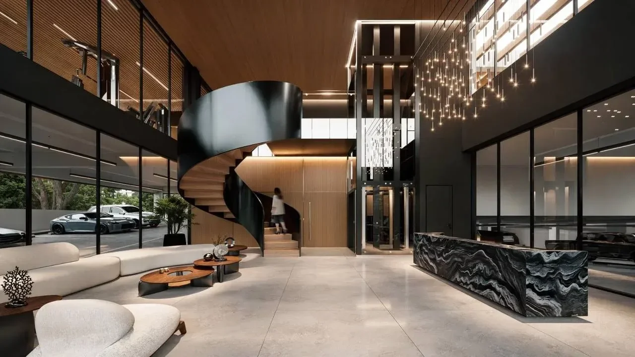 Apartamento de 3 habitaciones en venta en Rincón Largo, Santiago de los Caballeros - 2