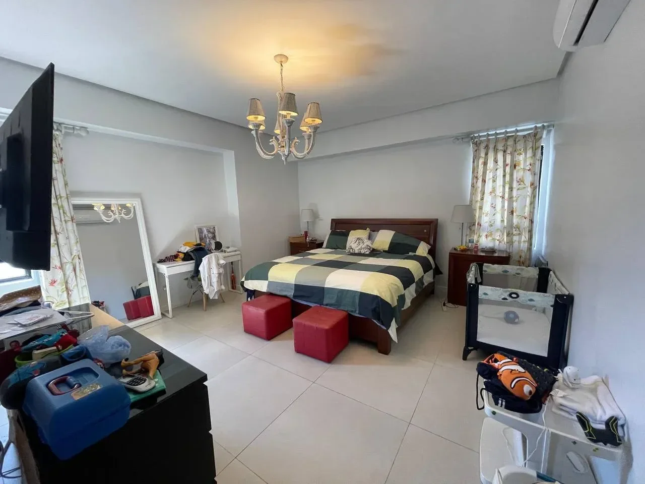 Apartamento en venta — Ensanche Serralles, Distrito Nacional (3 hab.) - 3