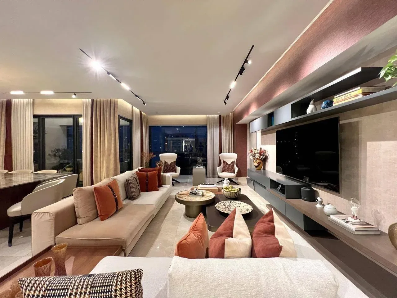 Apartamento en Piantini, 317.39 m² en venta