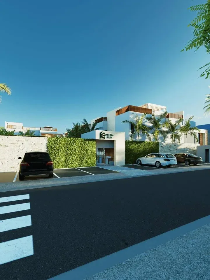 Bávaro: apartamento 2 hab. · 80 m² en venta - 5