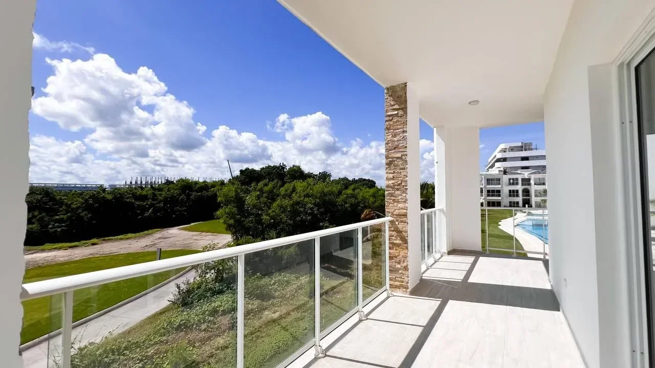 Appartement à vendre — Cana Bay, Bavaro (2 ch.) - 3