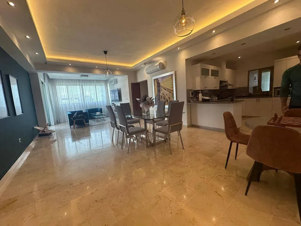 Bella Vista: apartamento 3 hab. · 205 m² en venta - 3