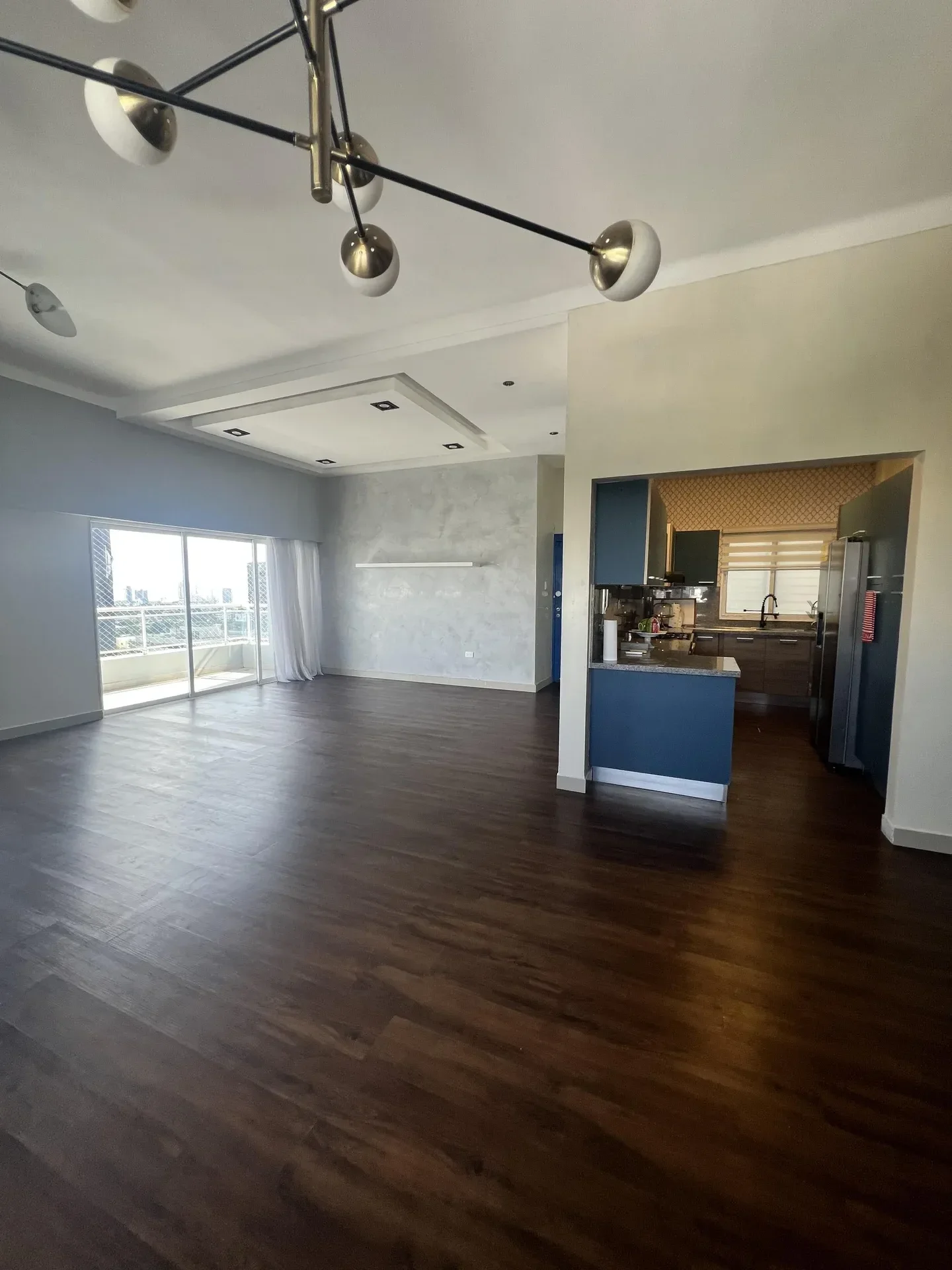Apartamento en La Julia, 220 m² en alquiler