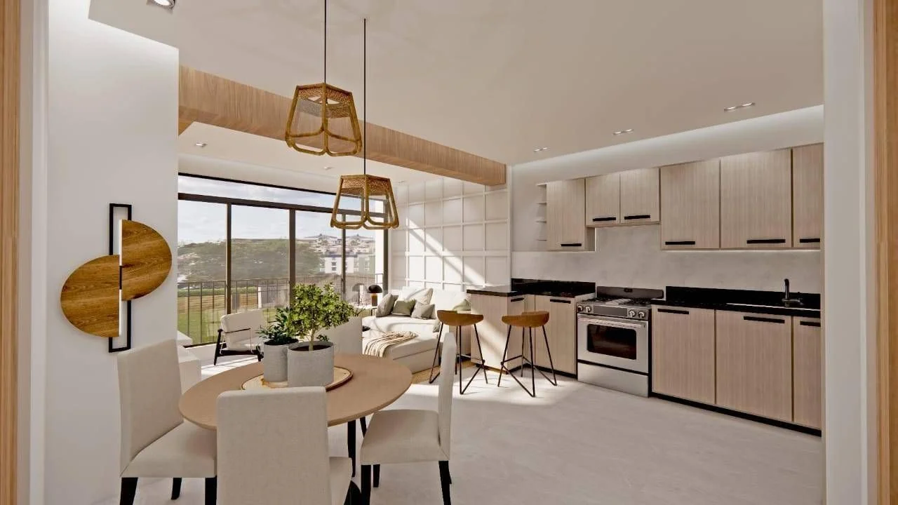 Apartamento en alquiler — Gazcue, Santo Domingo D.N. - 4