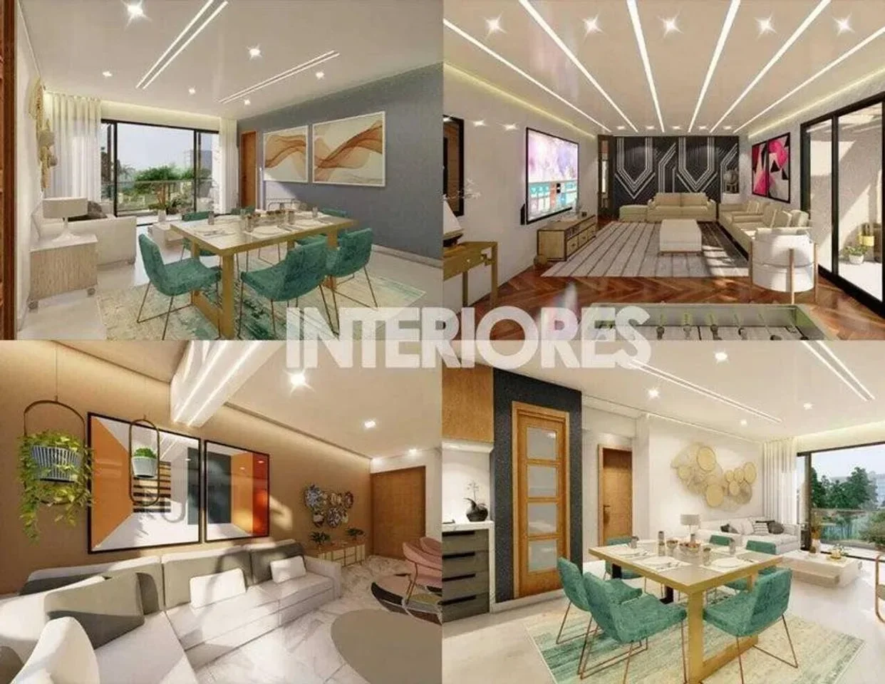 Venta: apartamento en Colinas del Seminario, Distrito Nacional - 2